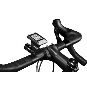 Bicicletas Mario León - IGPSPORT CICLOCOMPUTADOR iGS130 🗺️ ▫GPS INTEGRADO:  Registra y guarda tu recorrido para su posterior análisis en web. ▫DISEÑO  SOFISTICADO: El iGS130 registra un diseño mejorado al de su